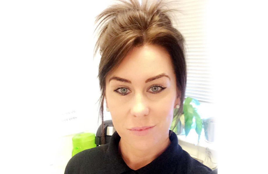 Lauren Copping, Health Trainer